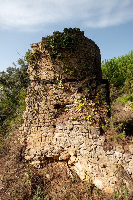 Església de Sant Vicenç.