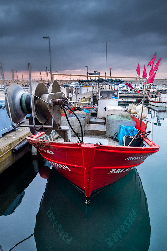 Barques de pescadors