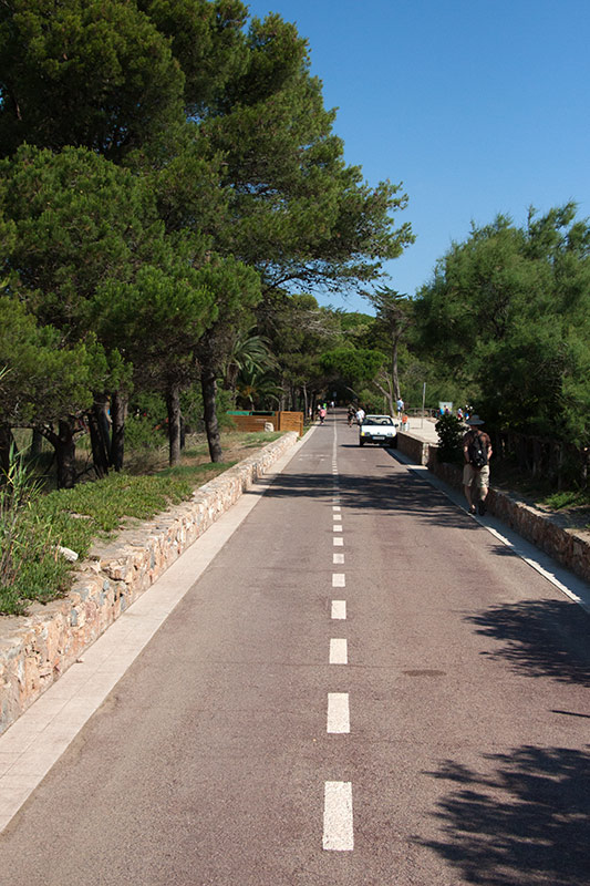 L'Escala i el Carrilet