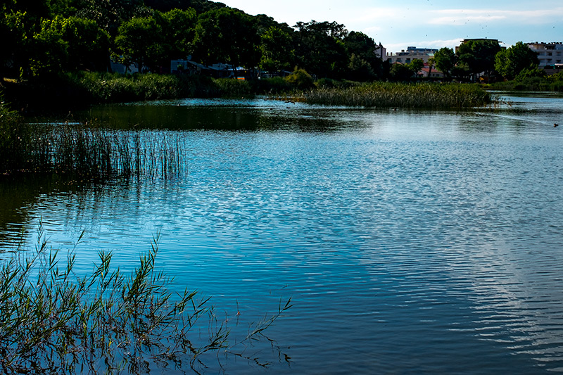 Llac "de la Poma"