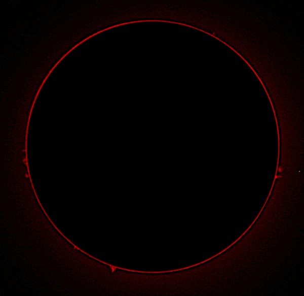 Protuberàncies solars