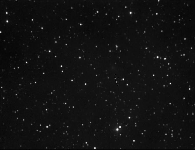 Cometa C/2010 G2 (Hill)