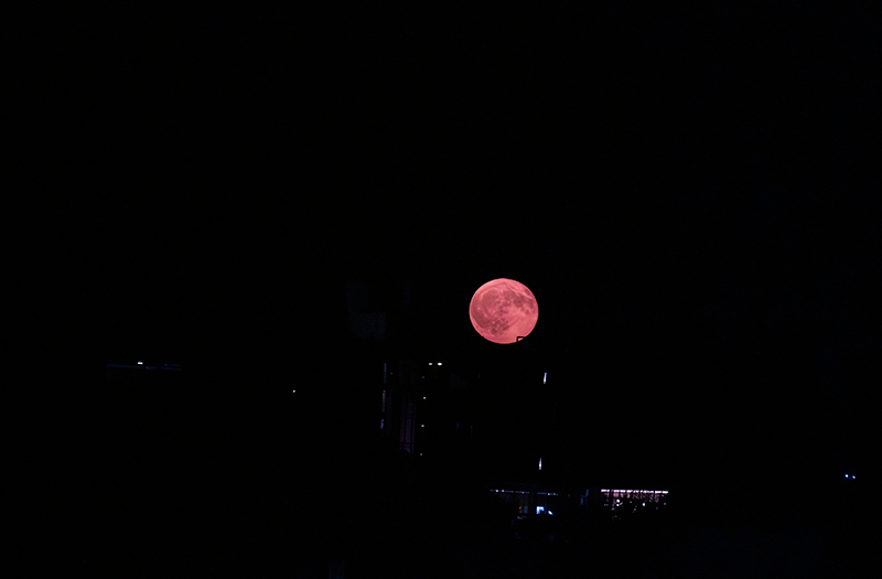 La lluna