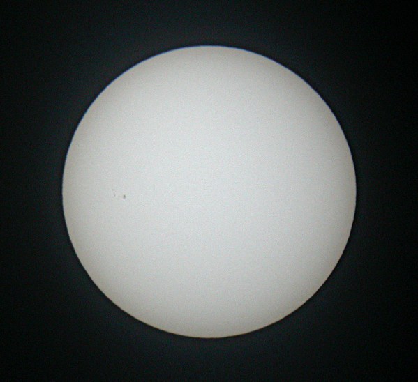 Sol digiscopero