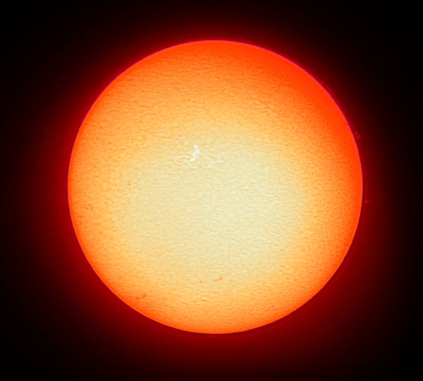 Sol complet en la ratlla "alpha" de l'hidrogen