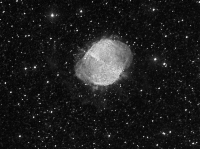 Nebulosa planetària M27