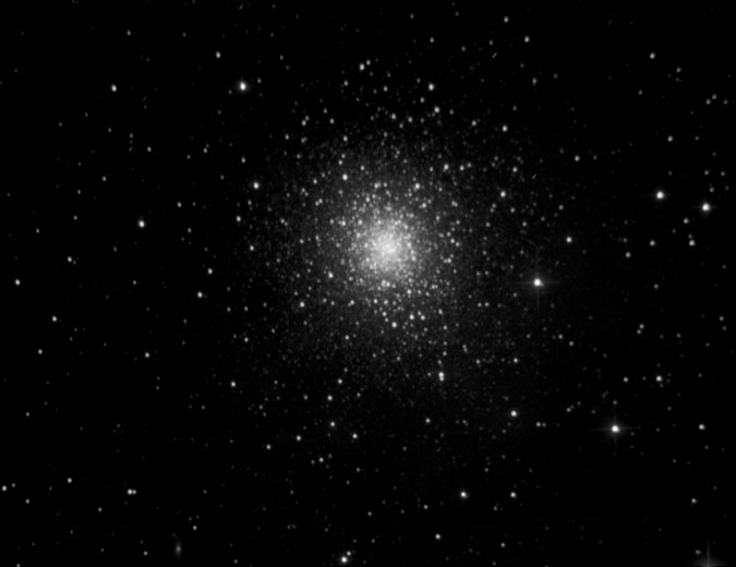 Cúmul globular M92