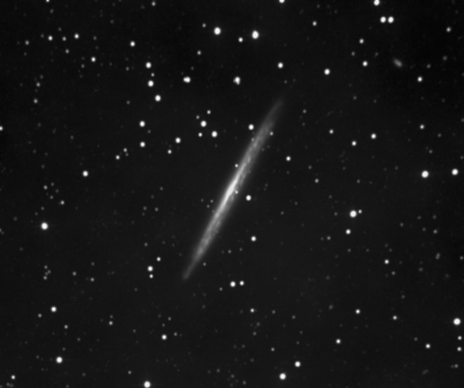 Galàxia espiral NGC5907