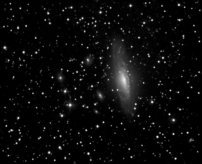 NGC 7331 i "companyia"