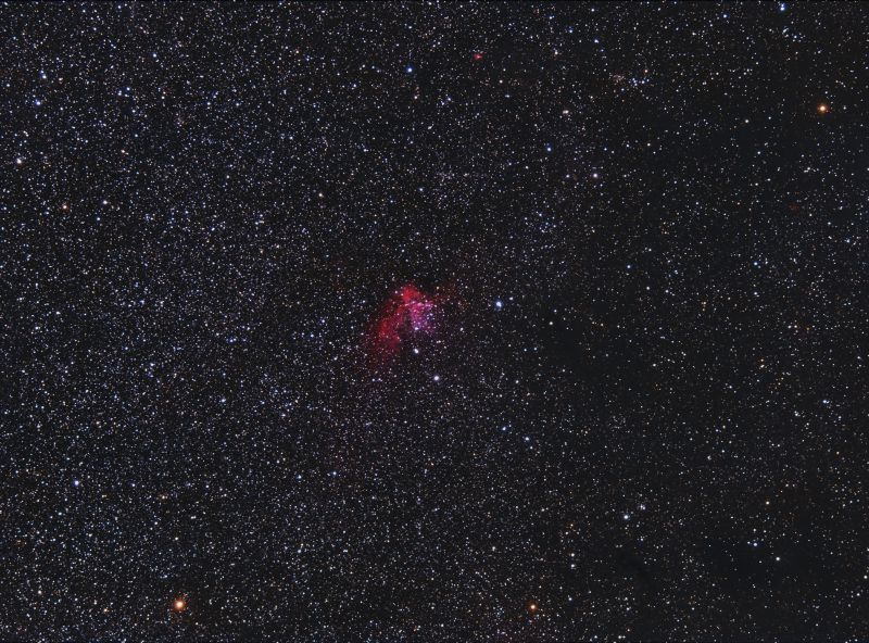 Cúmul + nebulositat NGC7380
