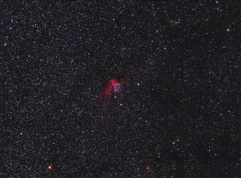 Cúmul + nebulositat NGC7380