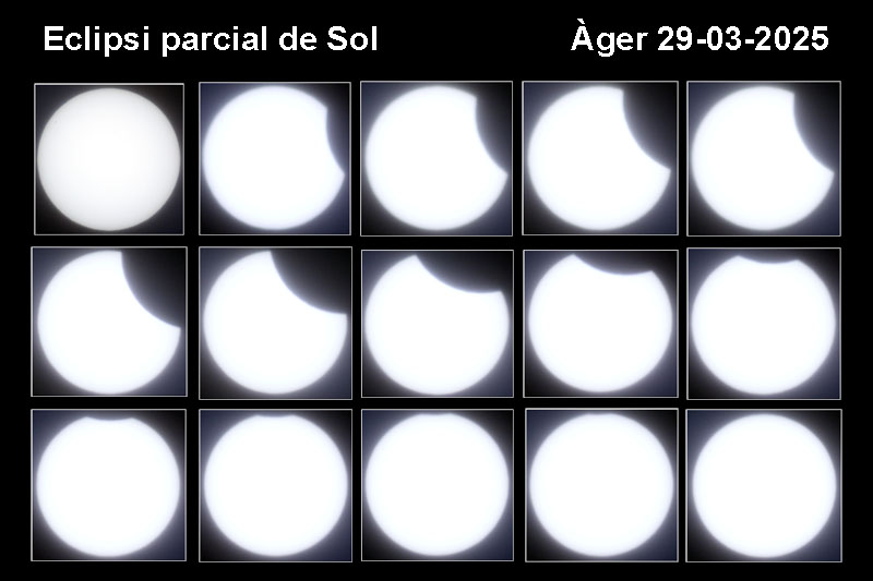 Eclipsi parcial de Sol del 29-03-2025