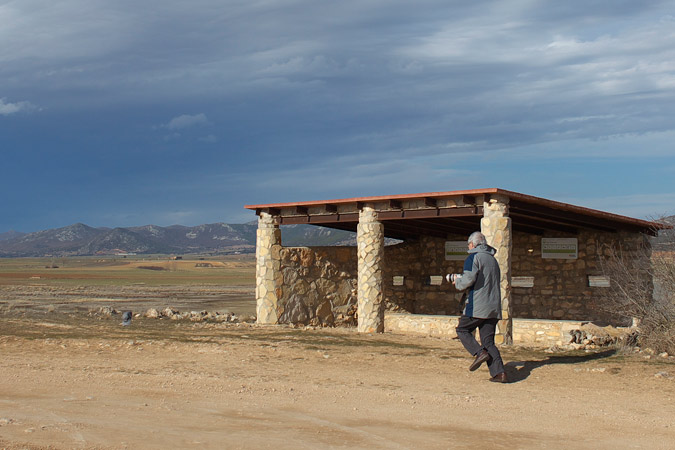 El Pere, la Gorra i el Vent