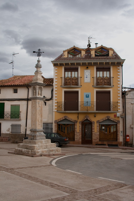 Hostal Las Grullas. Tornos