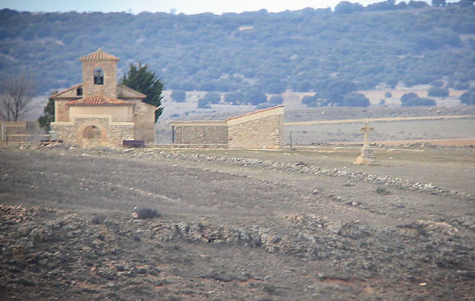 Ermita del Buen Acuerdo, Gallocanta