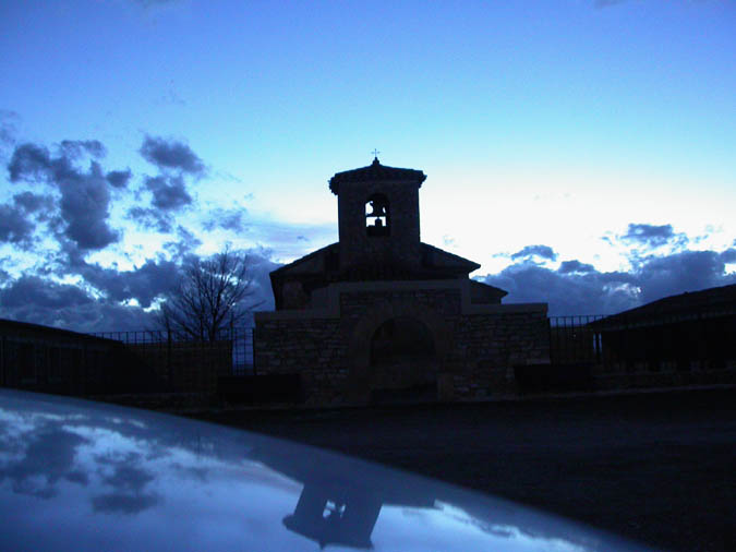 Ermita de la Virgen del Buen Acuerdo, Gallocanta