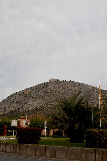 Castell de Montgri