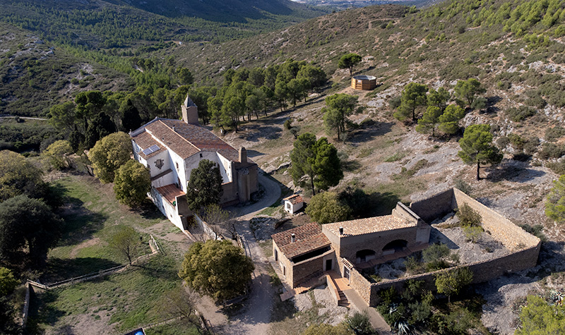 Ermita de Santa Caterina