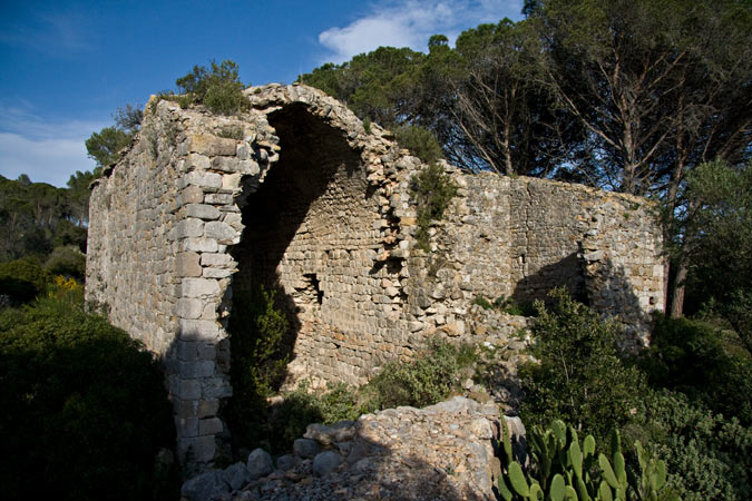 Esglèsia de Santa Maria del Palau. 1de2