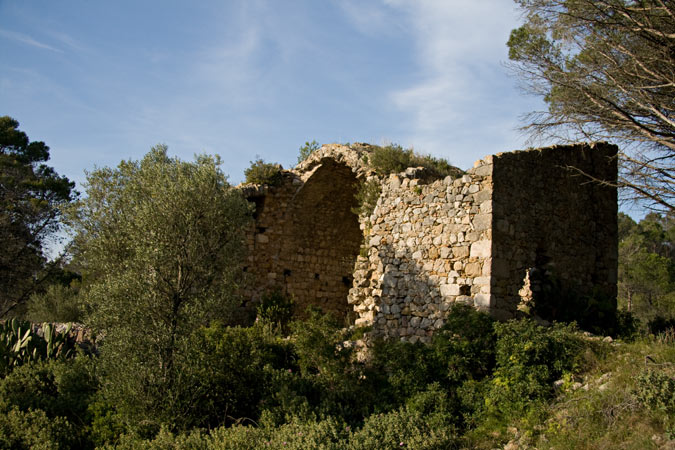 Esglèsia de Santa Maria del Palau. 2de2