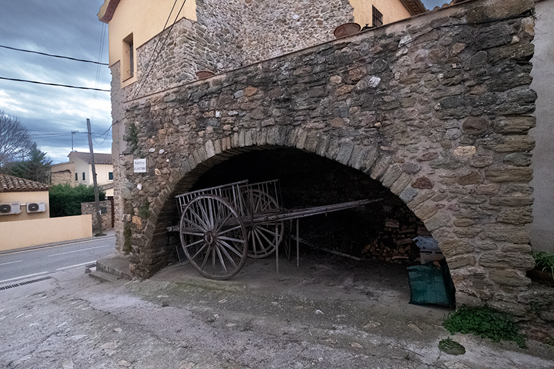 Passejant per Monells