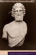 Bust del déu Asclepi