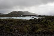 Blue Lagoon: Lago Azul