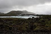 Blue Lagoon: Lago Azul