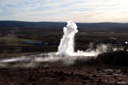 Parque Nacional de Pingvellir.Geyser