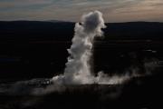 Parque Nacional de Pingvellir.Geyser