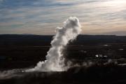 Parque Nacional de Pingvellir.Geyser