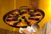 Paella marinera