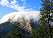 Mont-rebei (Niebla)