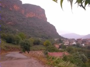 Pessonada, porta d'entrada al Boumort