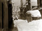 Neu al carrer Ricomá