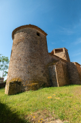 Església de  Sant Cristòfol de Fonolleres