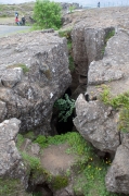 Pingvellir.Circulo dorado