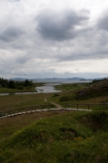 Pingvellir.Circulo dorado