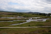 Pingvellir.Circulo dorado