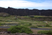 Pingvellir.Circulo dorado