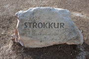 Pedra cartell: Strokkur.