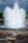 Geiser  Strokkur.