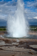 Geiser  Strokkur.