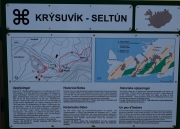 Cartell:Krysuvik-Seltum