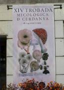XIV Trobada Micològica de  Cerdanya