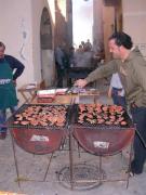 La festa del Bolet Sant Sadurní del Heura