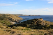 Menorca. Camí de Cavalls