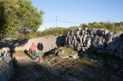 Menorca. Camí de Cavalls