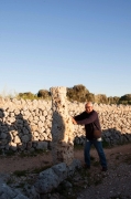 Menorca. Camí de Cavalls