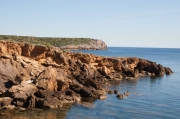 Menorca. Camí de Cavalls